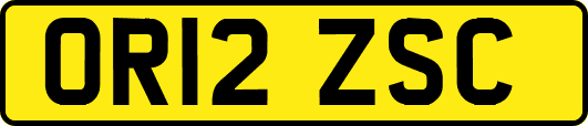 OR12ZSC