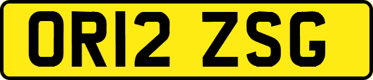OR12ZSG