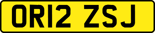 OR12ZSJ
