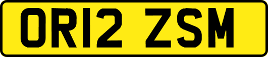 OR12ZSM