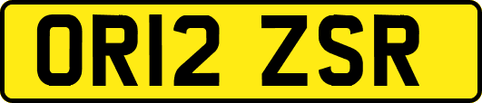 OR12ZSR