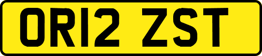 OR12ZST