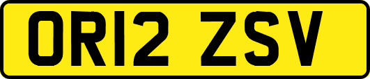OR12ZSV