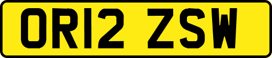 OR12ZSW