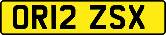 OR12ZSX