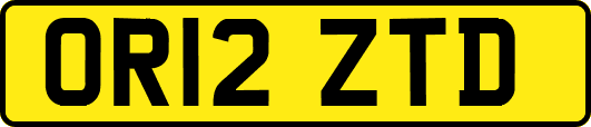 OR12ZTD