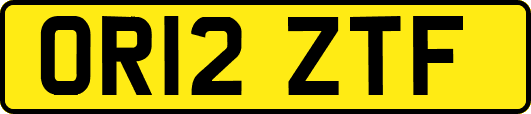 OR12ZTF