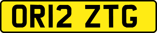 OR12ZTG