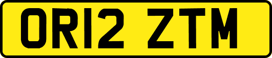OR12ZTM