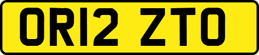 OR12ZTO