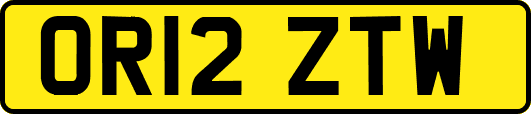 OR12ZTW