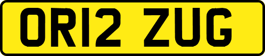 OR12ZUG