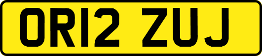 OR12ZUJ