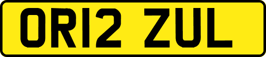 OR12ZUL