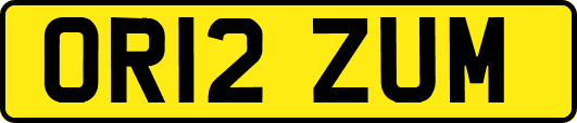 OR12ZUM