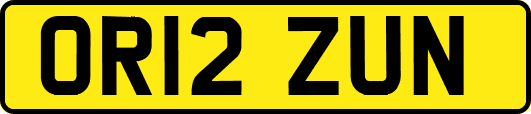 OR12ZUN