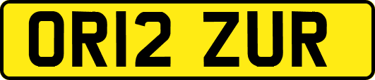 OR12ZUR