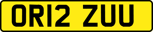 OR12ZUU