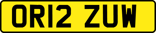 OR12ZUW