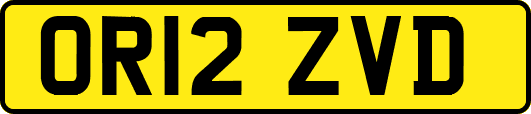 OR12ZVD