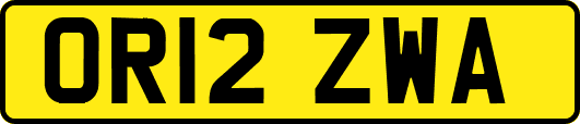 OR12ZWA
