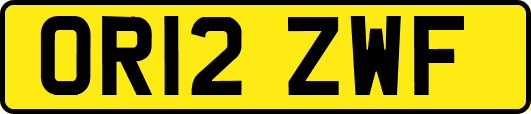 OR12ZWF