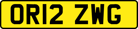 OR12ZWG