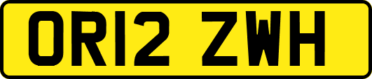 OR12ZWH