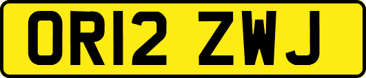 OR12ZWJ