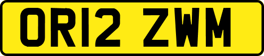 OR12ZWM