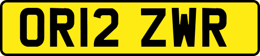 OR12ZWR