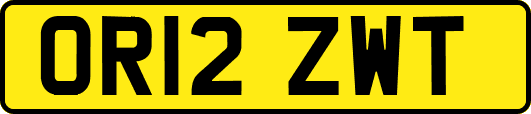 OR12ZWT