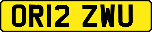 OR12ZWU