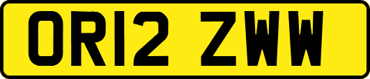 OR12ZWW