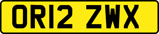 OR12ZWX