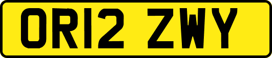 OR12ZWY