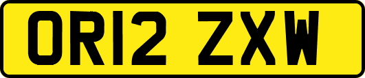 OR12ZXW