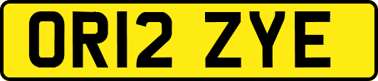 OR12ZYE