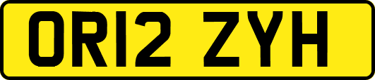 OR12ZYH