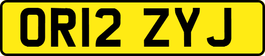OR12ZYJ