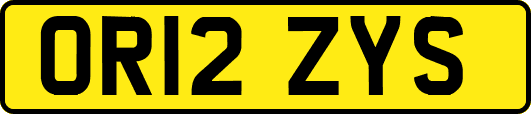 OR12ZYS