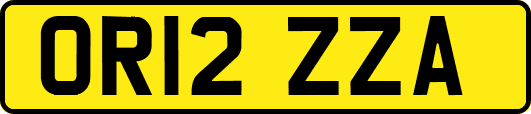 OR12ZZA