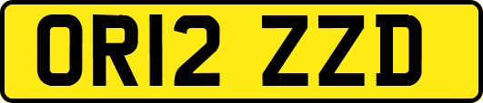 OR12ZZD