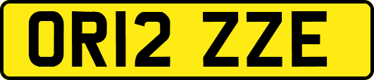 OR12ZZE