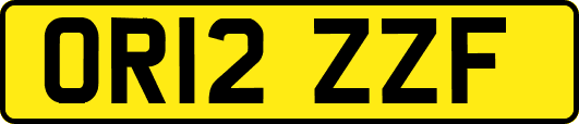 OR12ZZF
