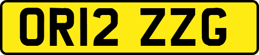 OR12ZZG