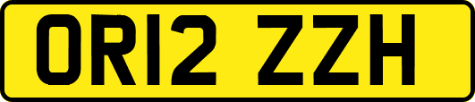 OR12ZZH