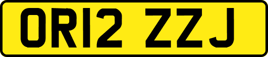 OR12ZZJ