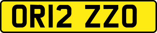OR12ZZO