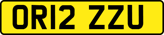 OR12ZZU